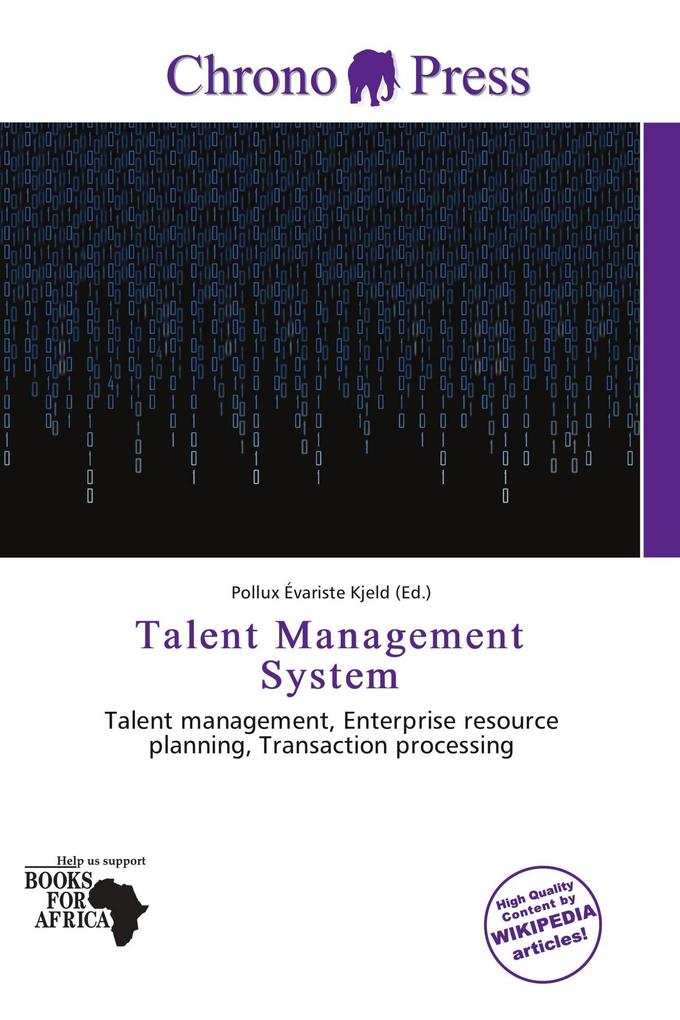 Talent Management System