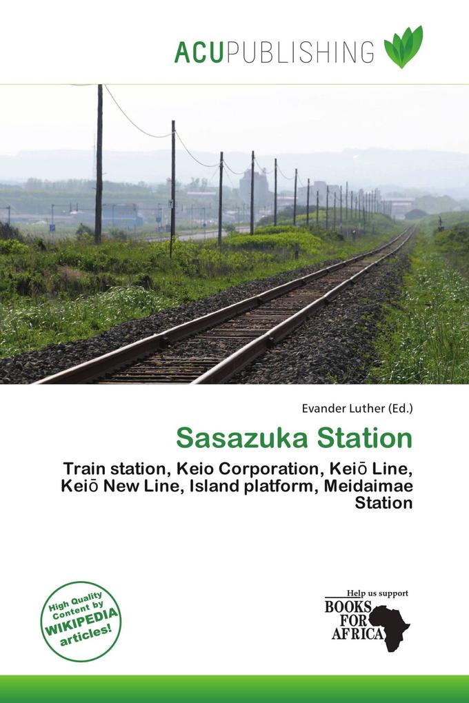 Sasazuka Station