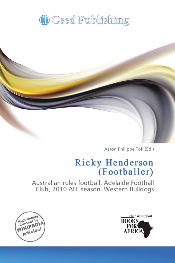 Ricky Henderson (Footballer)