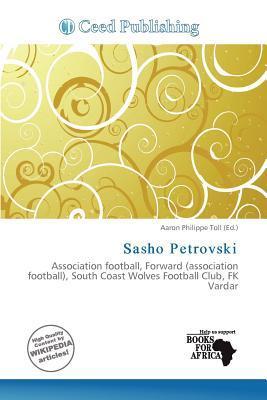 Sasho Petrovski