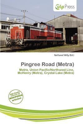 Pingree Road (Metra)