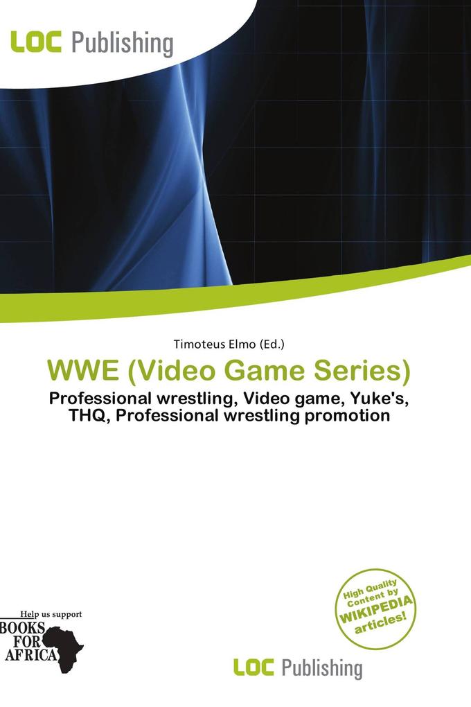 WWE (Video Game Series)