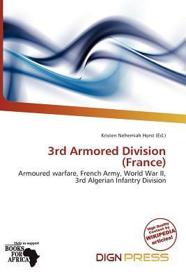 3rd Armored Division (France)