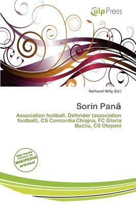 Sorin Pan