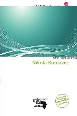 Nikola Komazec