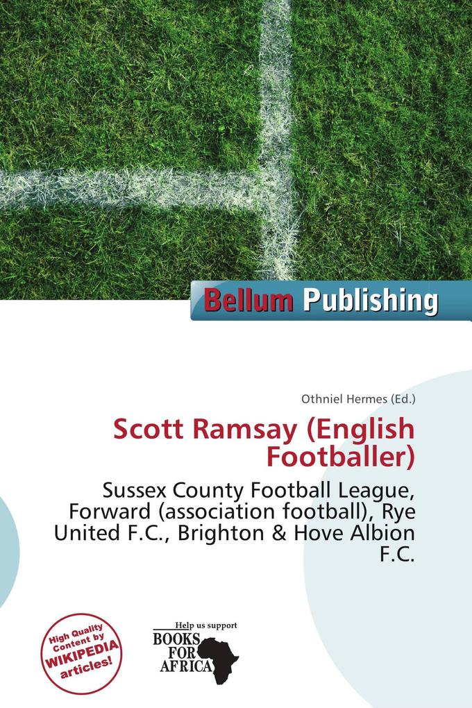 Scott Ramsay (English Footballer)