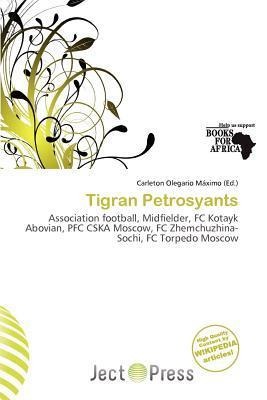 Tigran Petrosyants