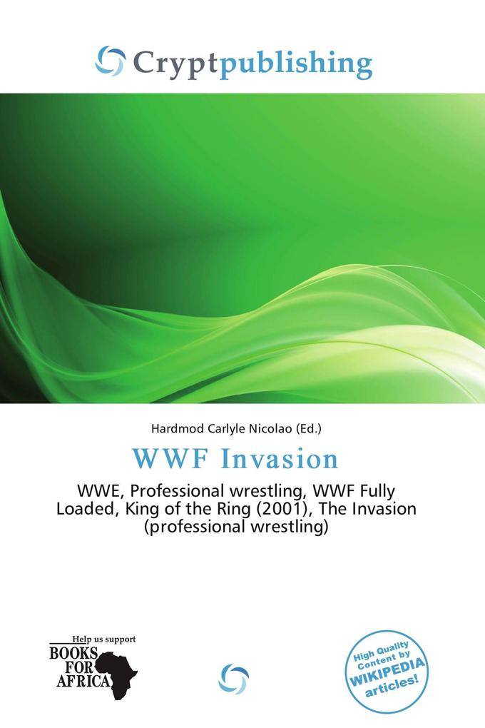WWF Invasion