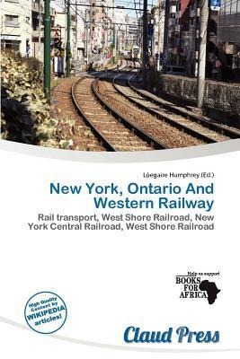 New York Ontario And Western Railway