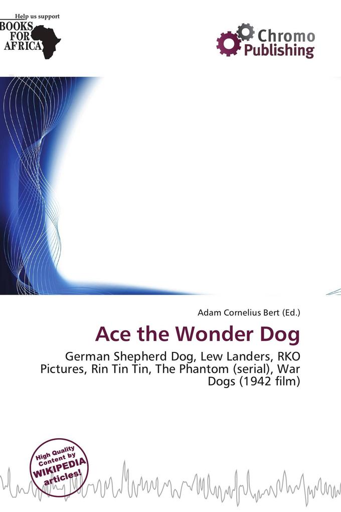 Ace the Wonder Dog