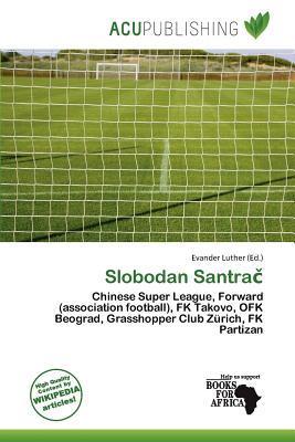 Slobodan Santra