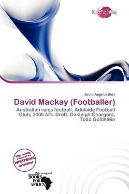 David Mackay (Footballer)