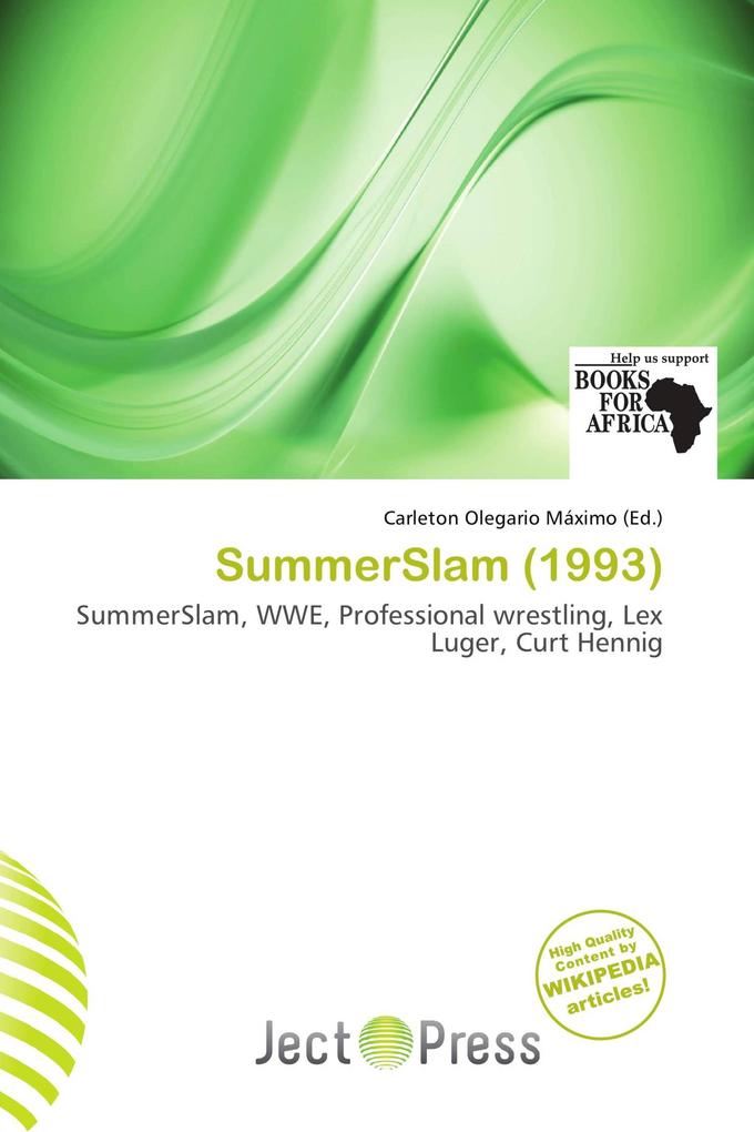 SummerSlam (1993)