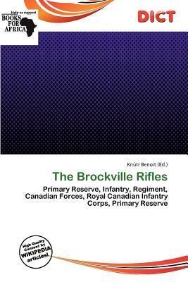 The Brockville Rifles