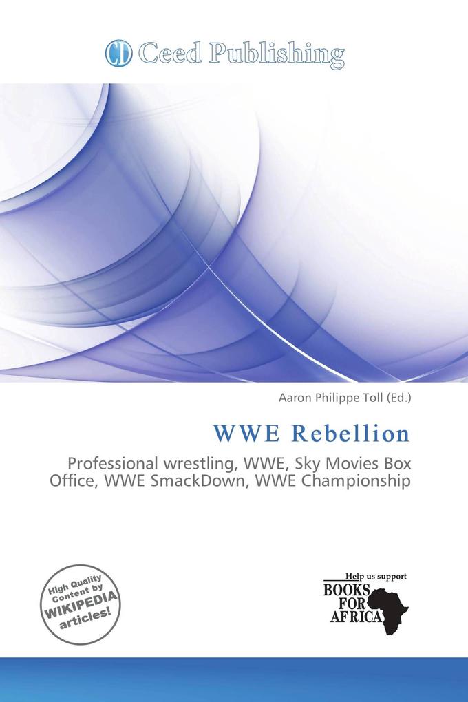 WWE Rebellion