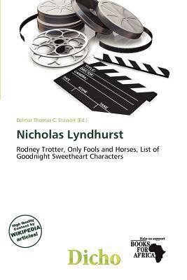Nicholas Lyndhurst
