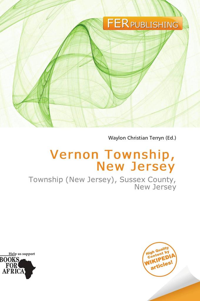 Vernon Township New Jersey