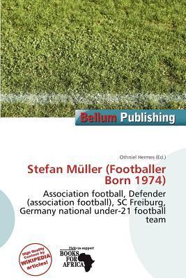 Stefan Müller (Footballer Born 1974)