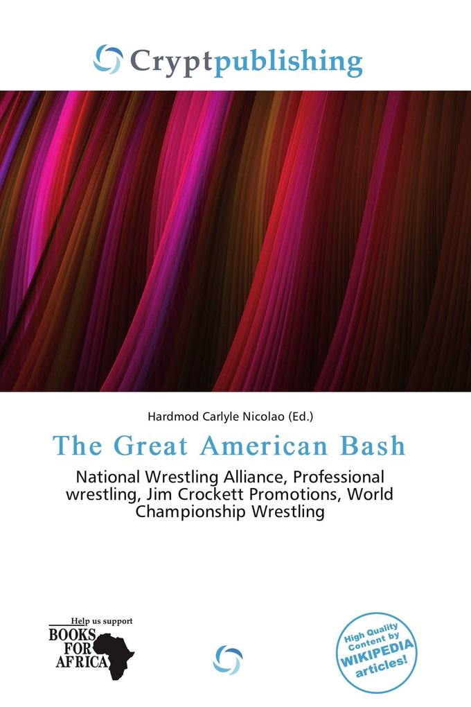 The Great American Bash