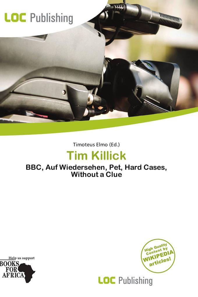Tim Killick