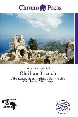 Cluilian Trench