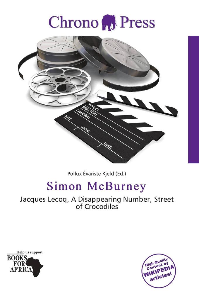 Simon McBurney