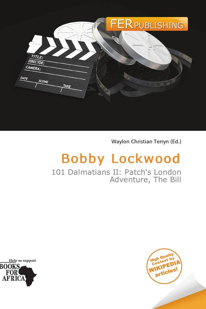 Bobby Lockwood