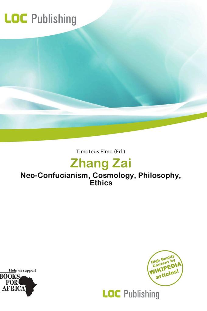 Zhang Zai