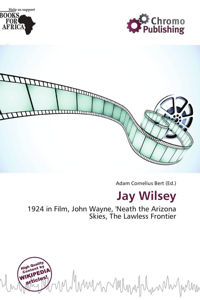 Jay Wilsey