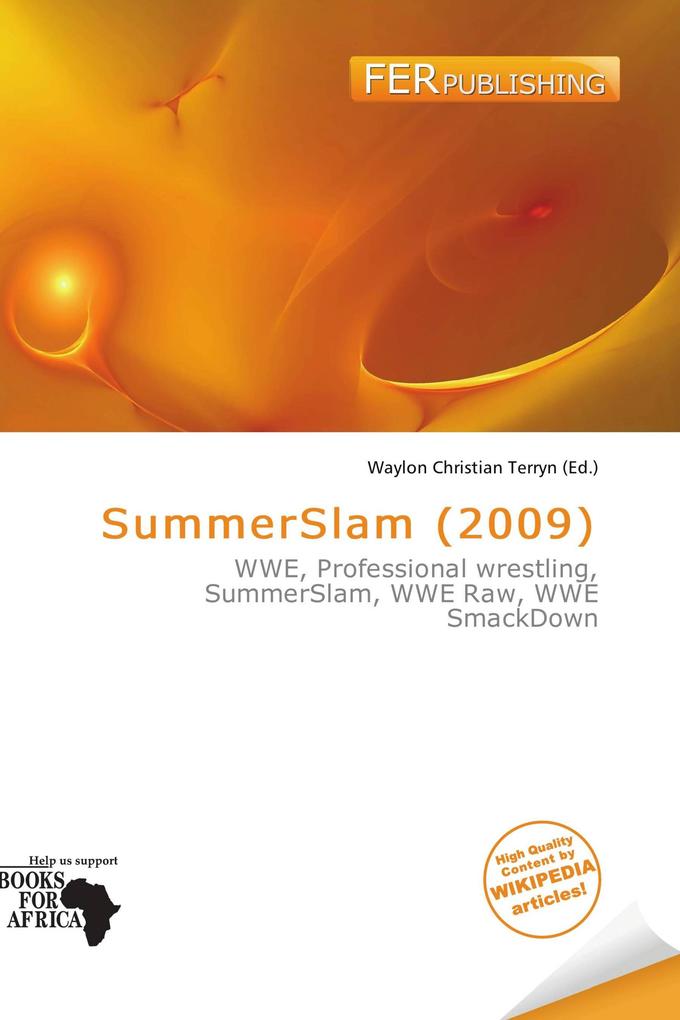 SummerSlam (2009)