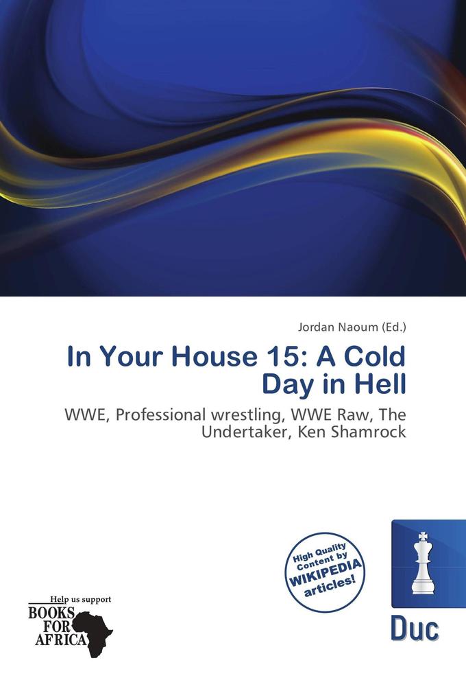 In Your House 15: A Cold Day in Hell