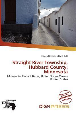Straight River Township Hubbard County Minnesota