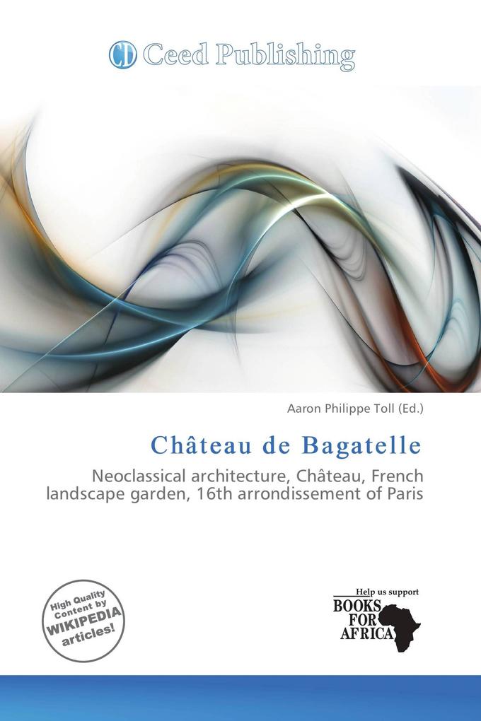 Château de Bagatelle