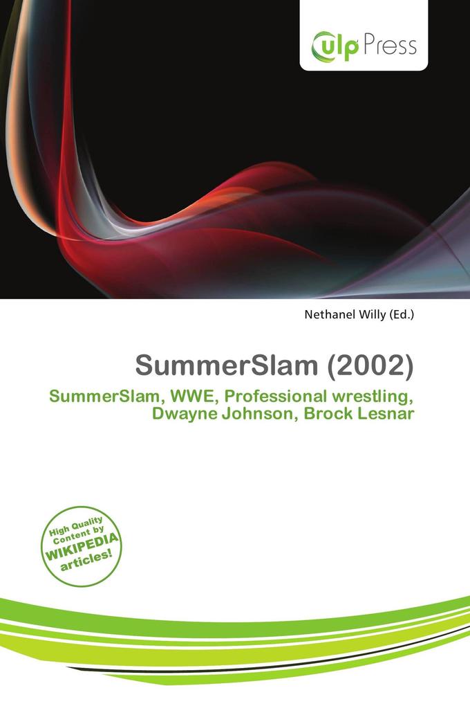 SummerSlam (2002)