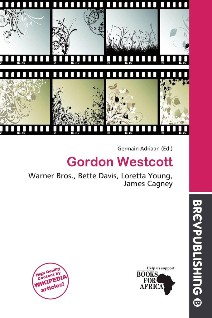 Gordon Westcott