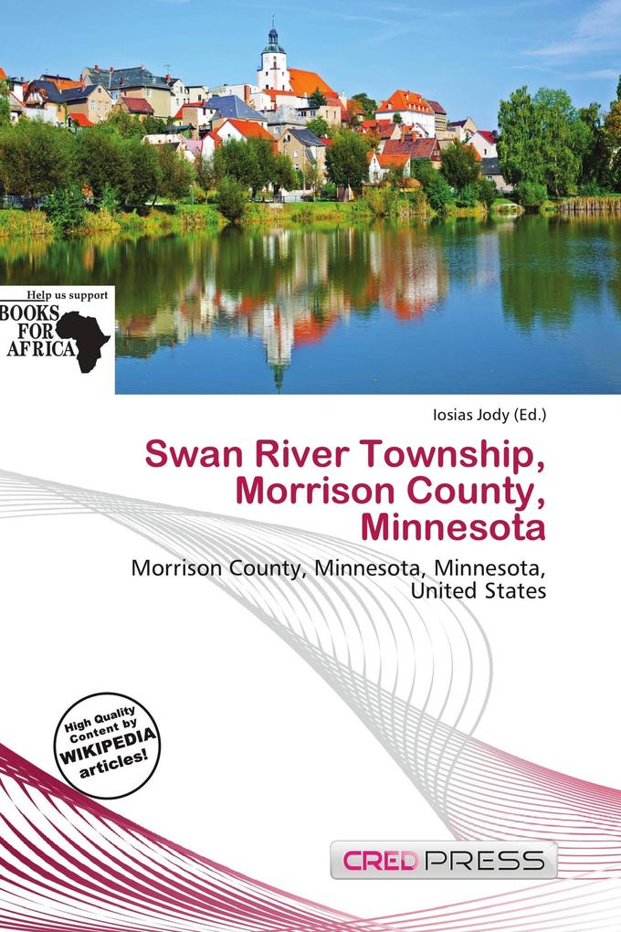 Swan River Township Morrison County Minnesota