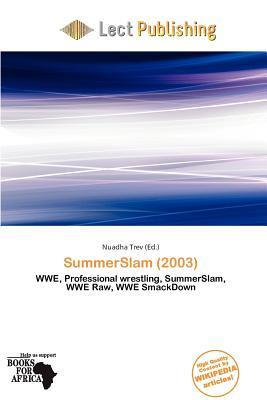 SummerSlam (2003)