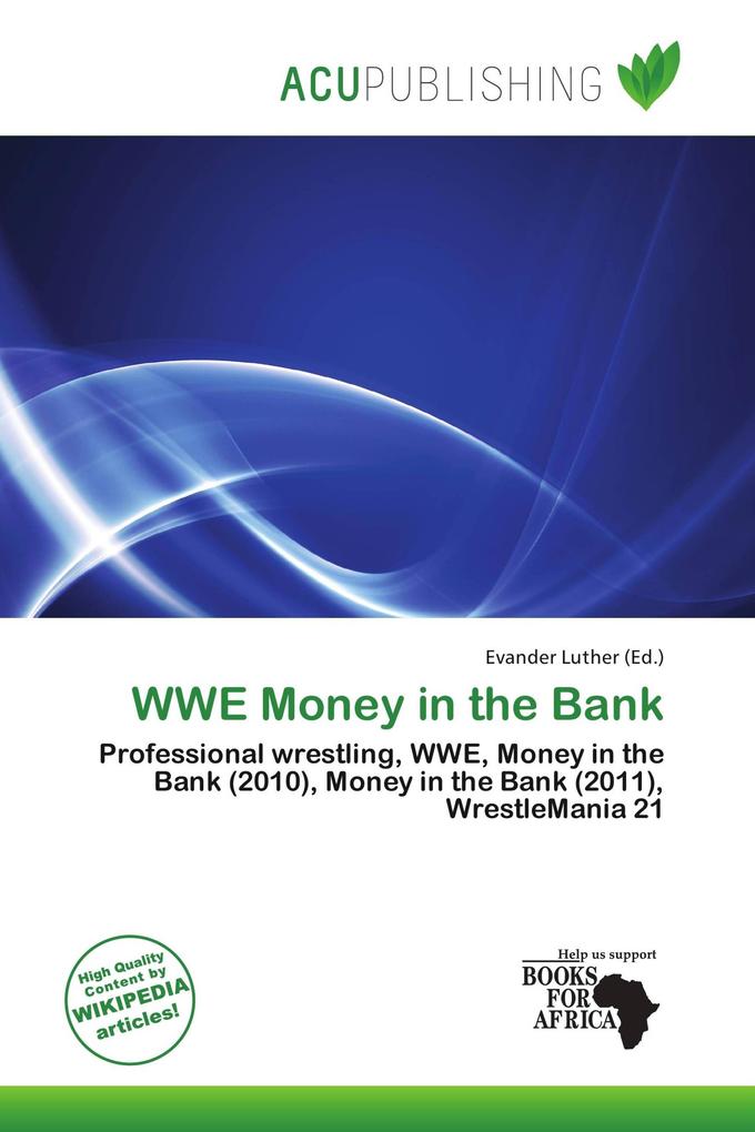 WWE Money in the Bank