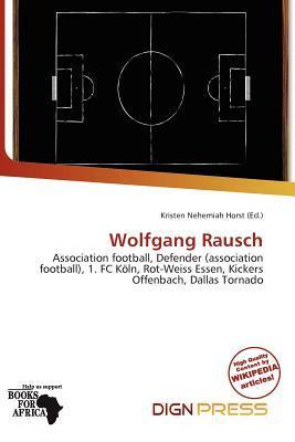 Wolfgang Rausch