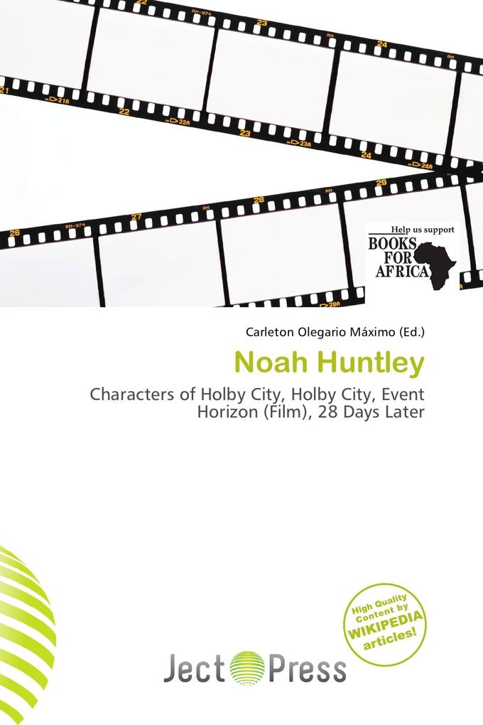 Noah Huntley