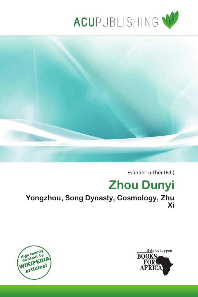 Zhou Dunyi