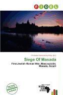 Siege Of Masada
