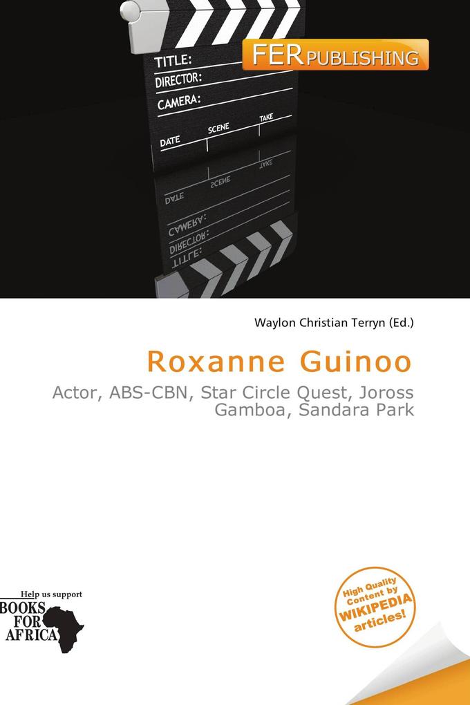 Roxanne Guinoo