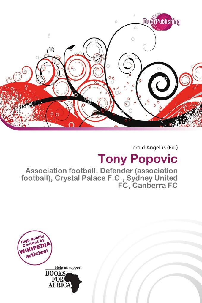 Tony Popovic