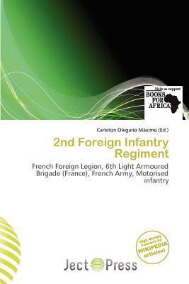 2nd Foreign Infantry Regiment
