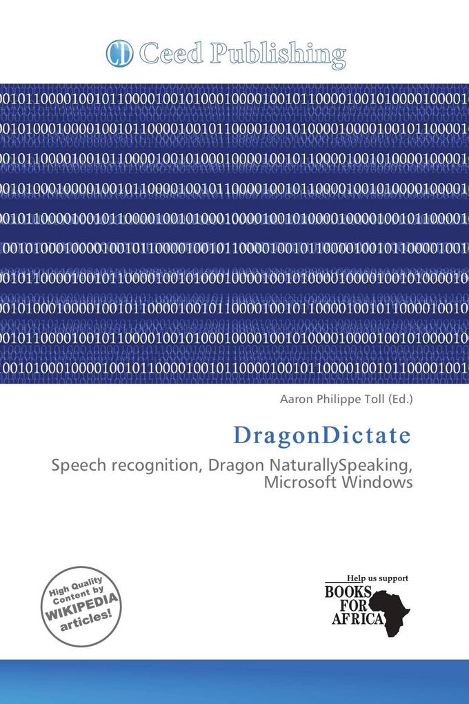 DragonDictate