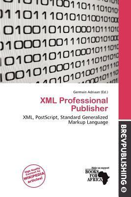 XML Professional Publisher