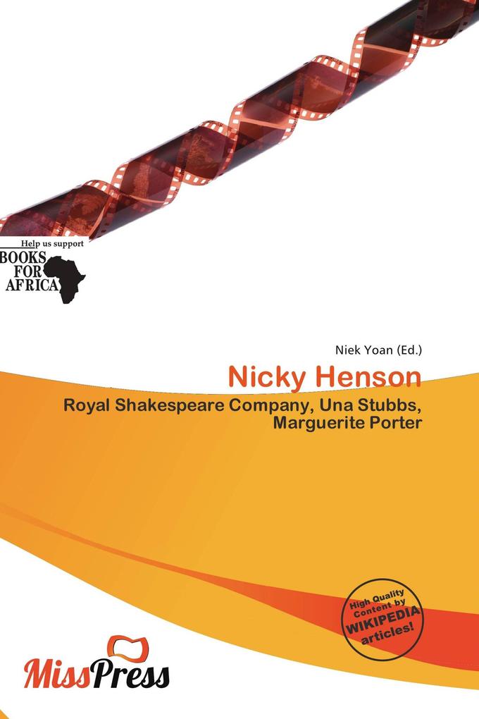 Nicky Henson