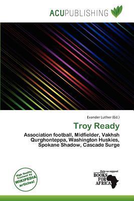 Troy Ready