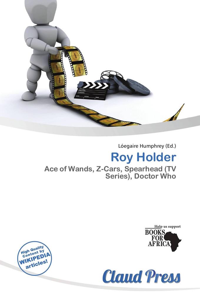Roy Holder